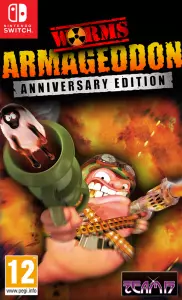 Ilustracja produktu Worms Armageddon Anniversary Edition (NS)